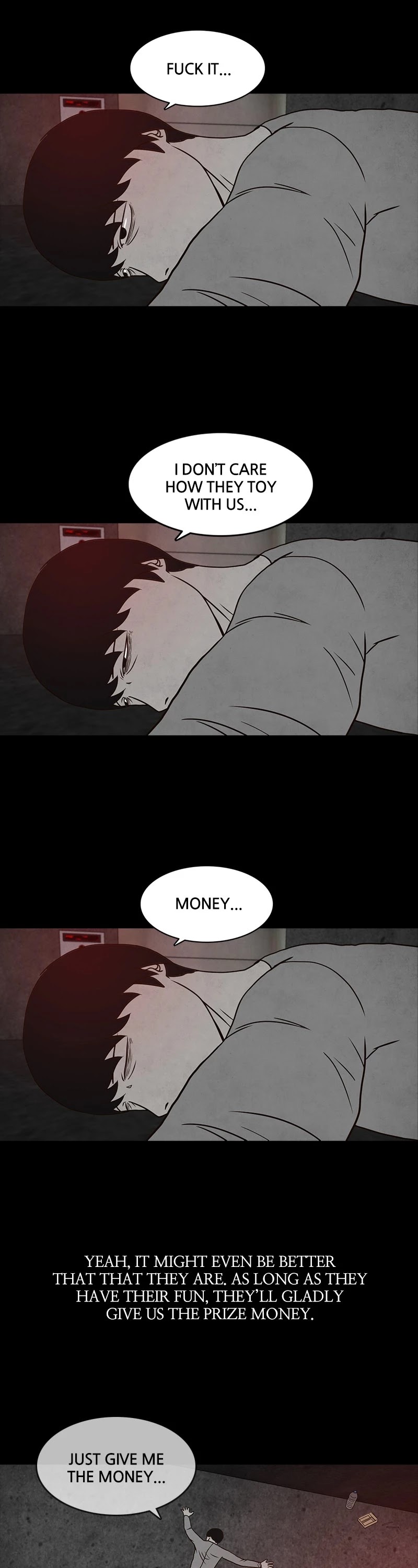 Money Game Chapter 43 page 17 - Chapter 43: Episode 43