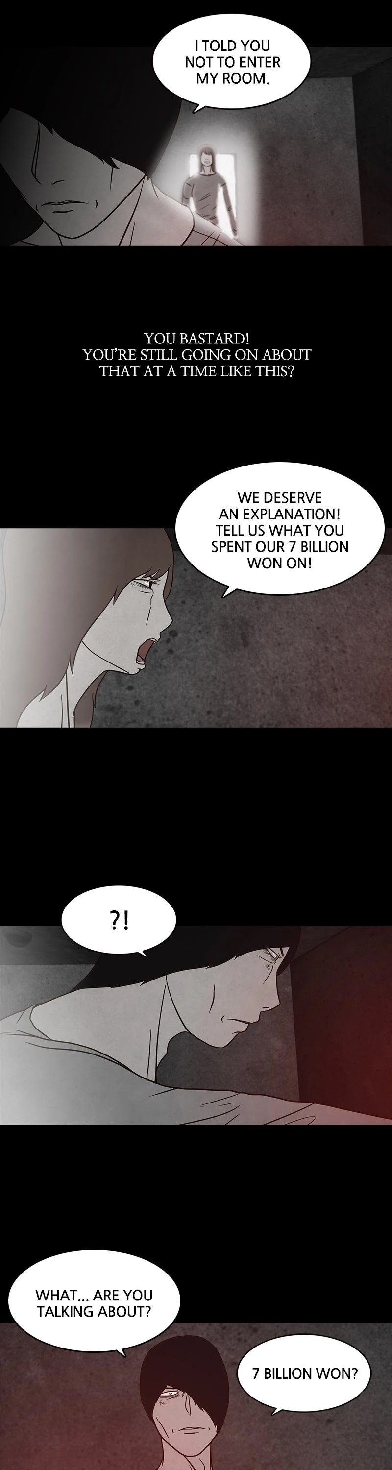 Money Game Chapter 43 page 21 - Chapter 43: Episode 43