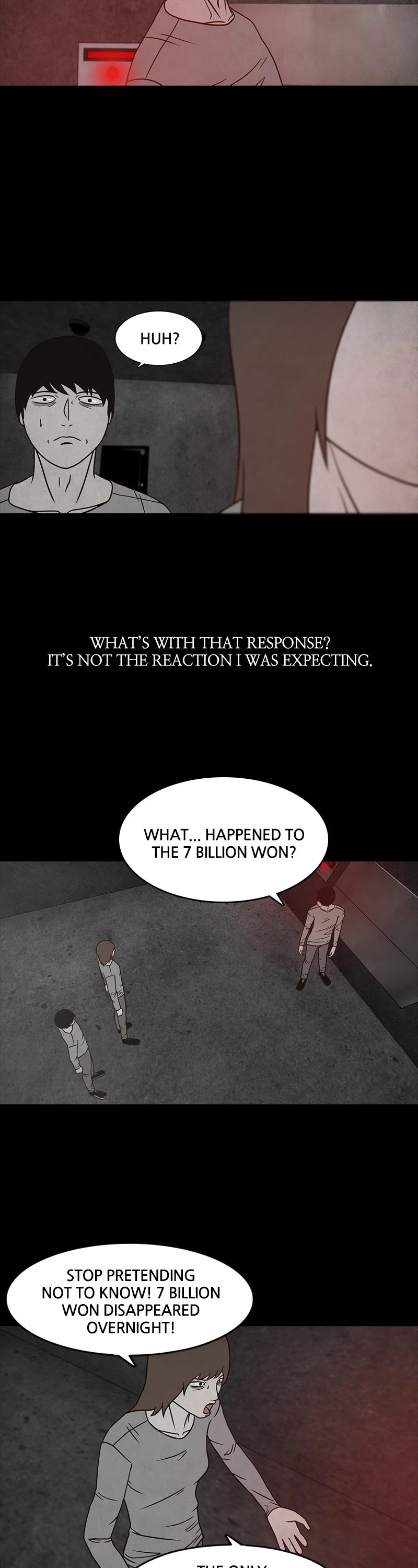 Money Game Chapter 43 page 22 - Chapter 43: Episode 43
