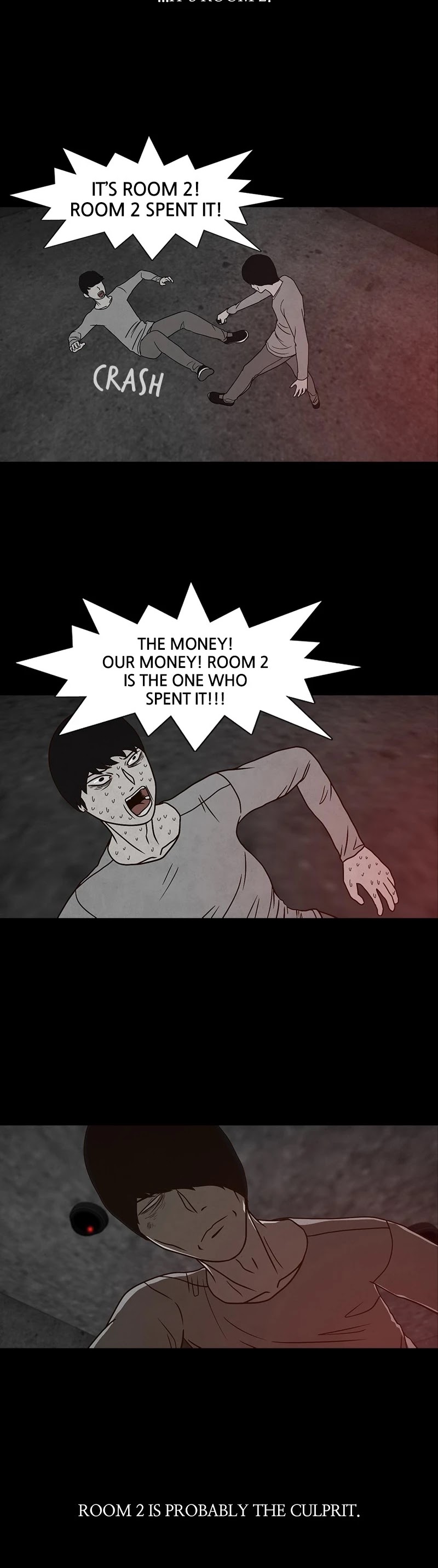 Money Game Chapter 43 page 30 - Chapter 43: Episode 43