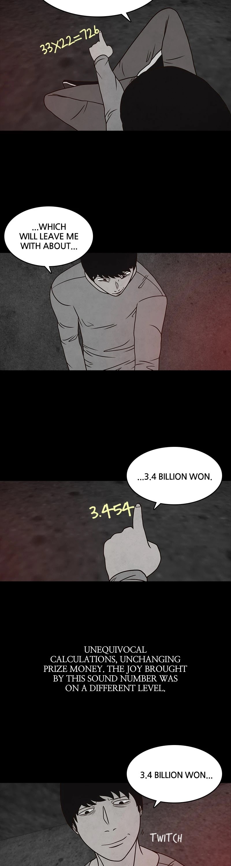 Money Game Chapter 43 page 7 - Chapter 43: Episode 43