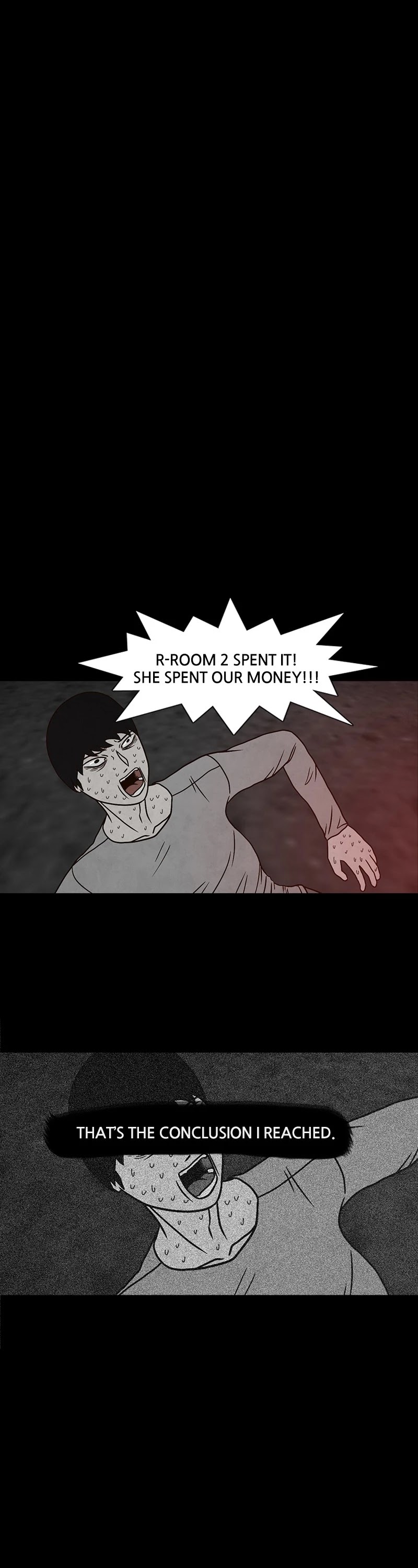 Money Game Chapter 44 page 1 - Chapter 44: Episode 44