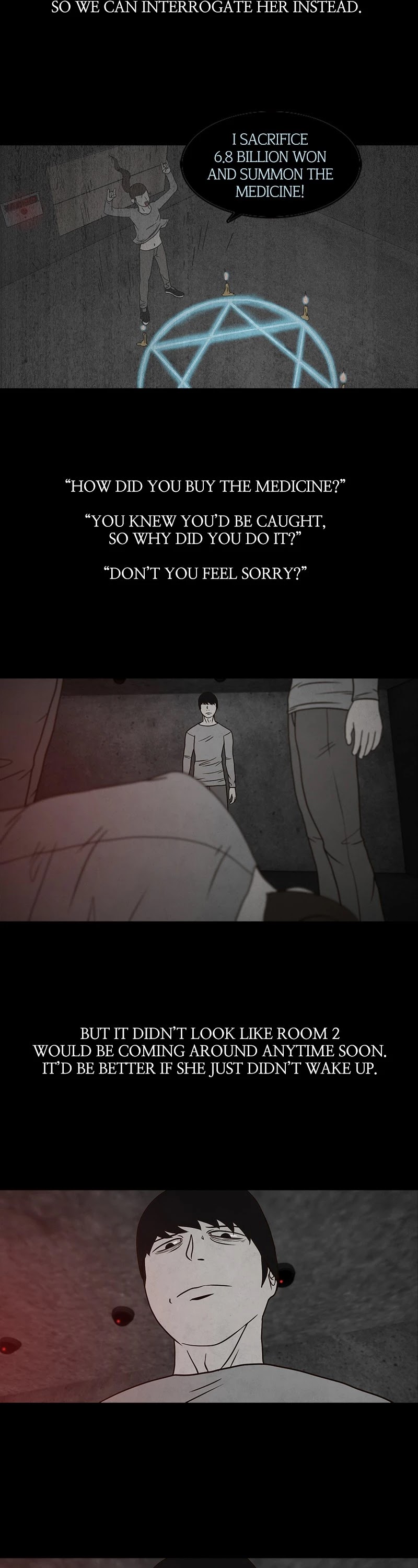 Money Game Chapter 44 page 16 - Chapter 44: Episode 44