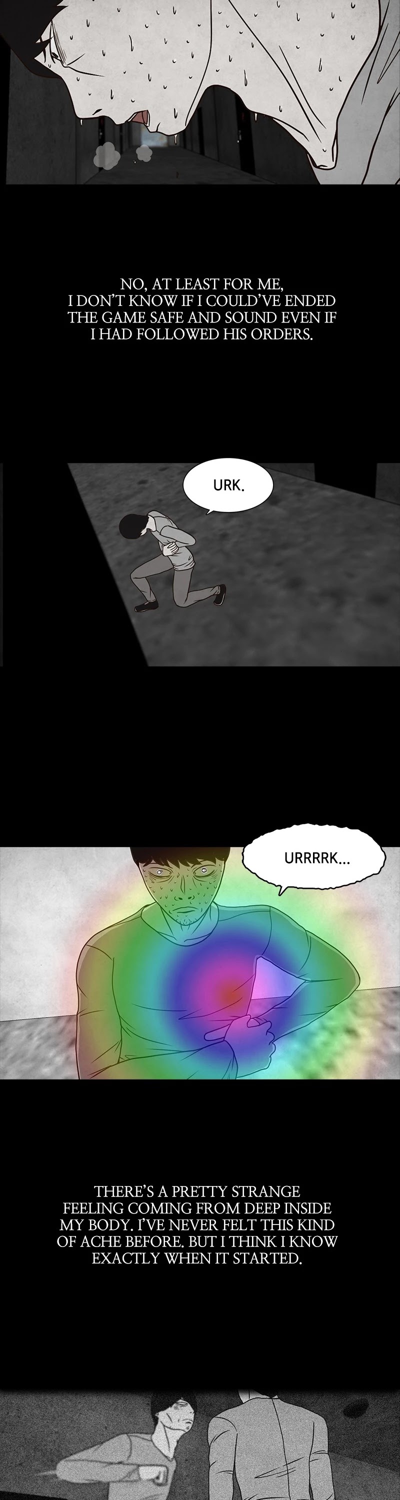 Money Game Chapter 44 page 21 - Chapter 44: Episode 44