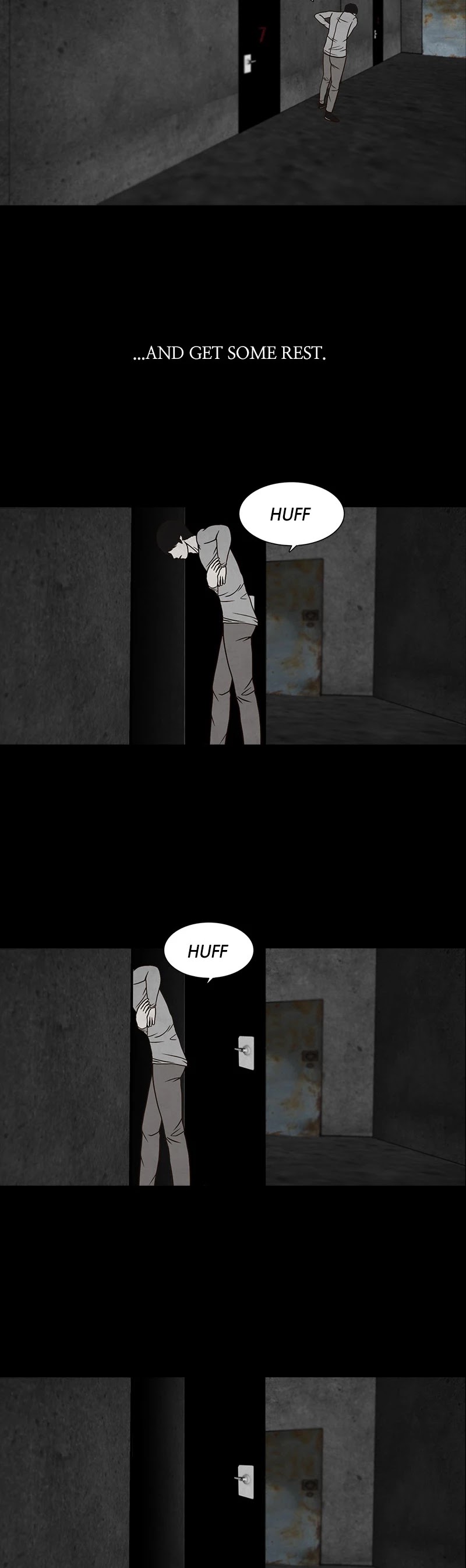 Money Game Chapter 44 page 23 - Chapter 44: Episode 44