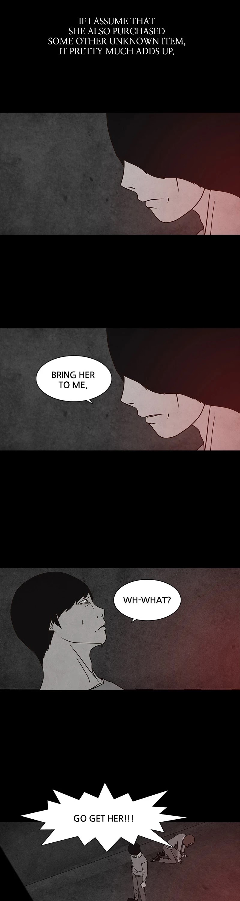 Money Game Chapter 44 page 3 - Chapter 44: Episode 44