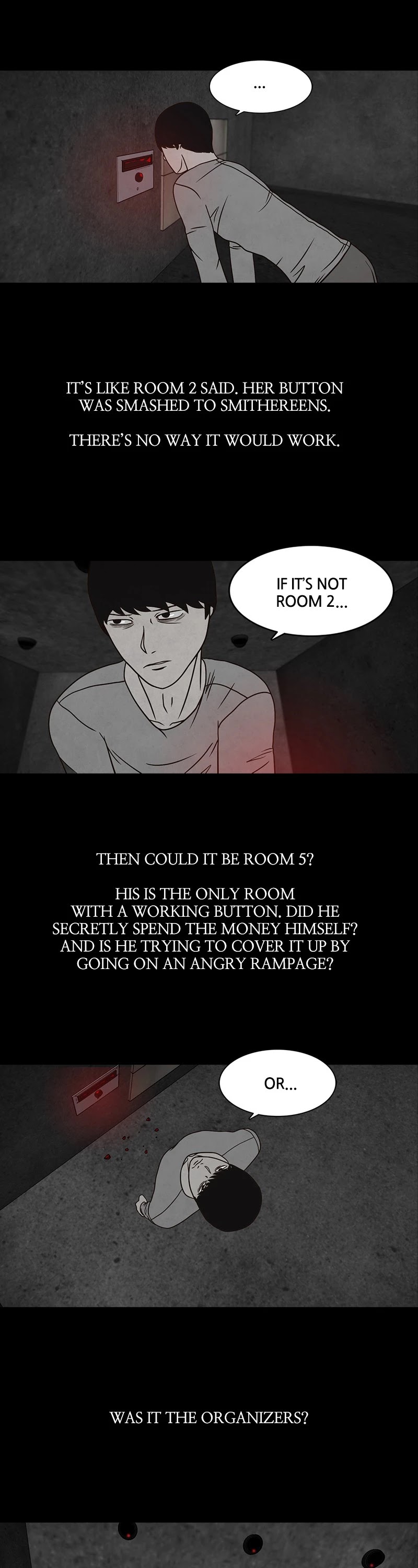 Money Game Chapter 44 page 5 - Chapter 44: Episode 44