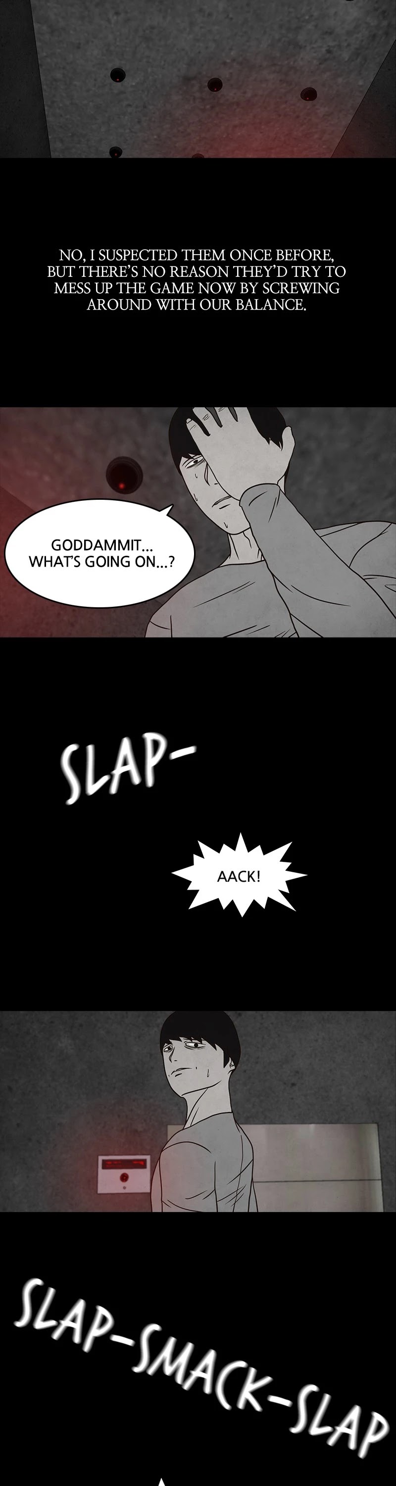 Money Game Chapter 44 page 6 - Chapter 44: Episode 44