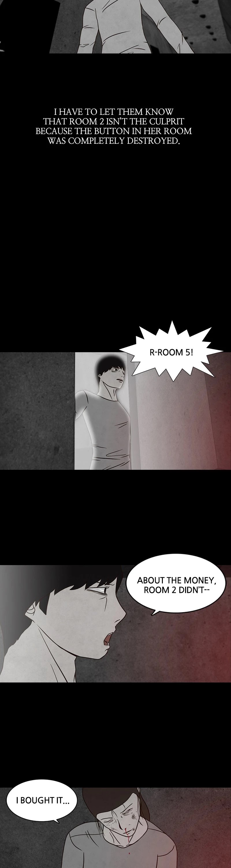 Money Game Chapter 44 page 8 - Chapter 44: Episode 44