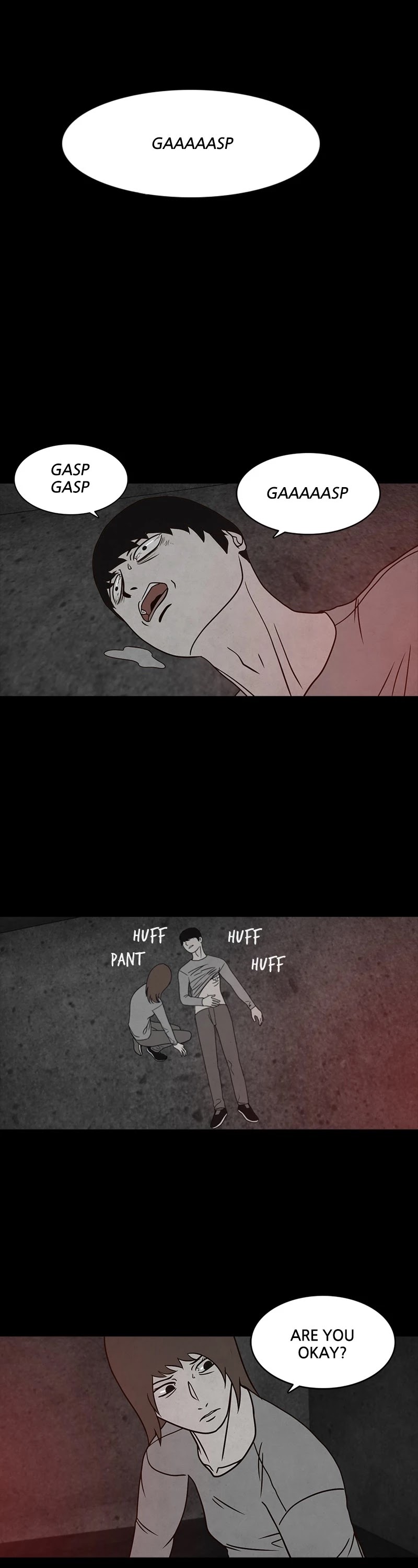 Money Game Chapter 45 page 14 - Chapter 45: Episode 45