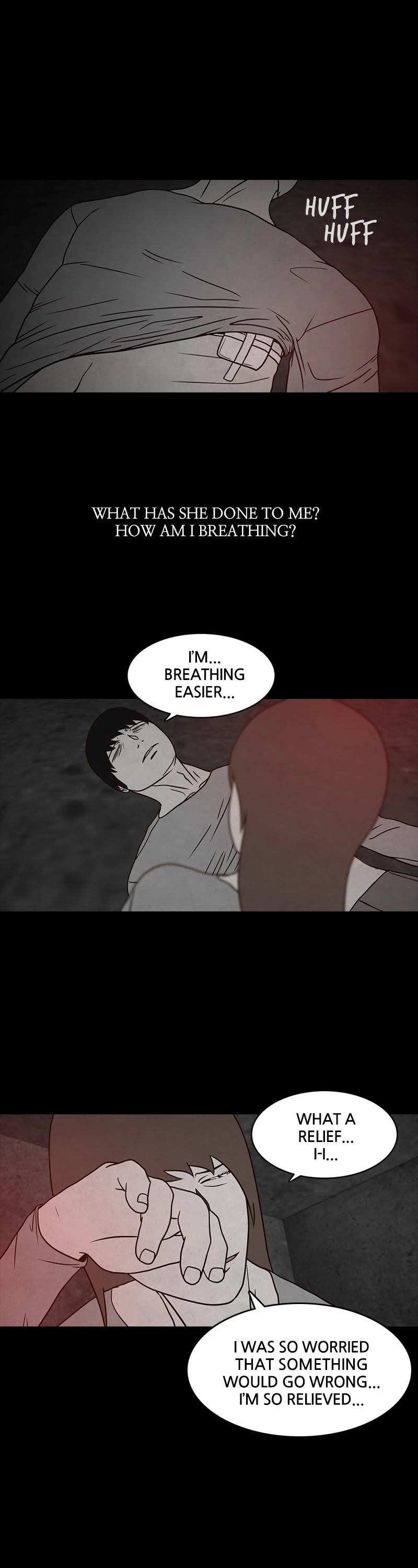 Money Game Chapter 45 page 15 - Chapter 45: Episode 45