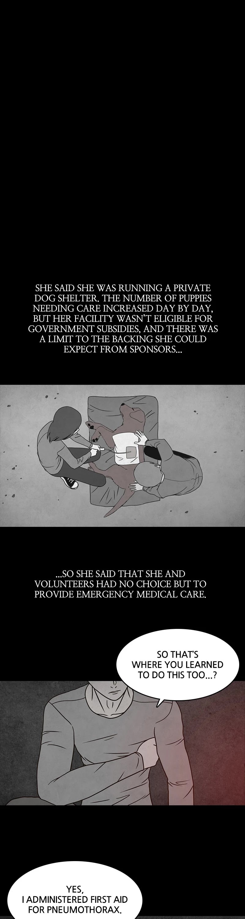 Money Game Chapter 45 page 16 - Chapter 45: Episode 45