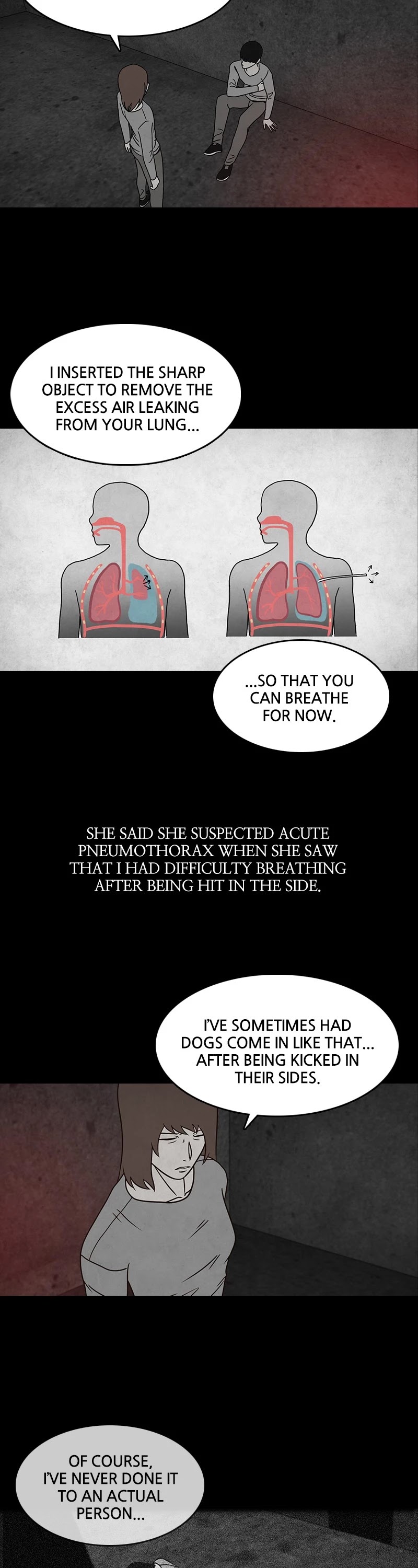Money Game Chapter 45 page 17 - Chapter 45: Episode 45