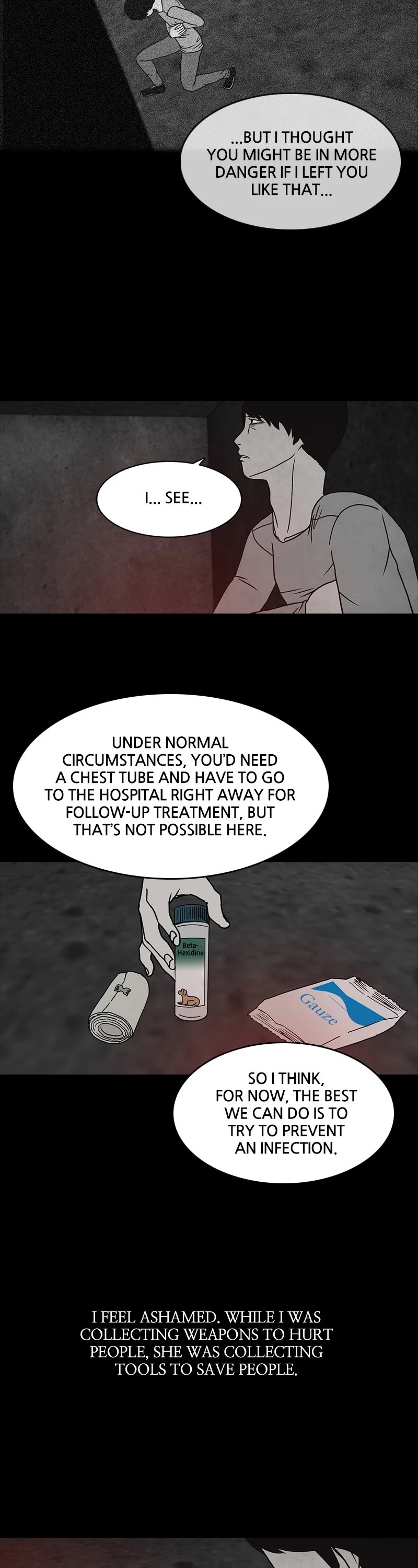 Money Game Chapter 45 page 18 - Chapter 45: Episode 45