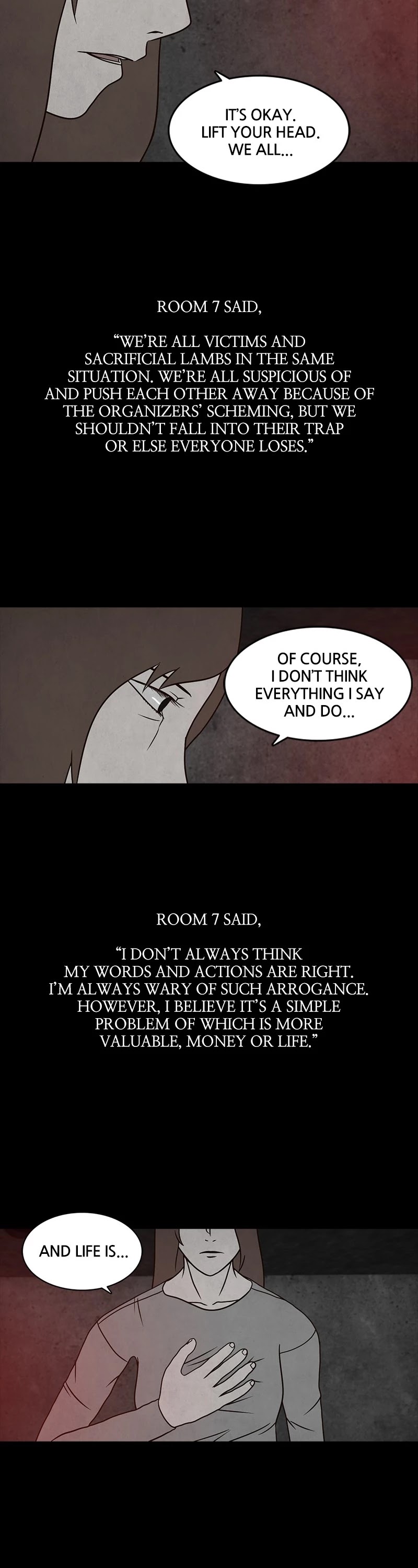 Money Game Chapter 45 page 21 - Chapter 45: Episode 45