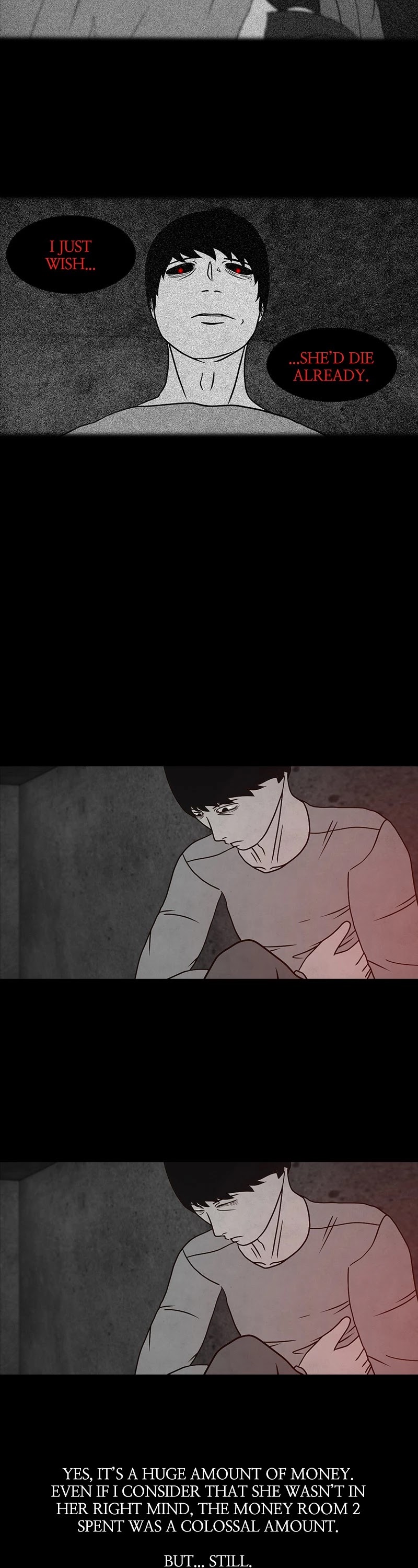 Money Game Chapter 45 page 25 - Chapter 45: Episode 45