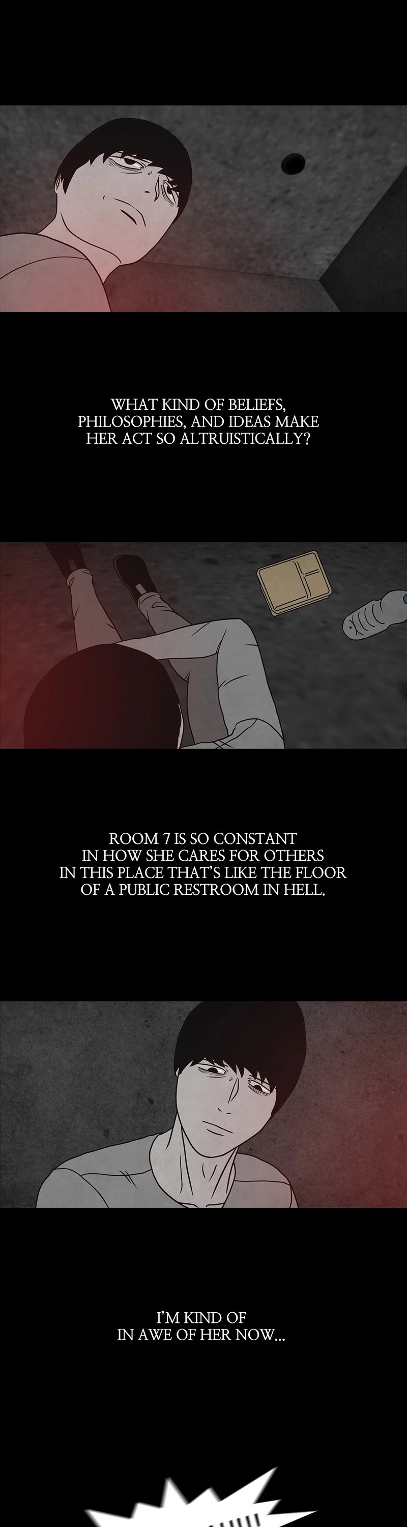 Money Game Chapter 45 page 31 - Chapter 45: Episode 45