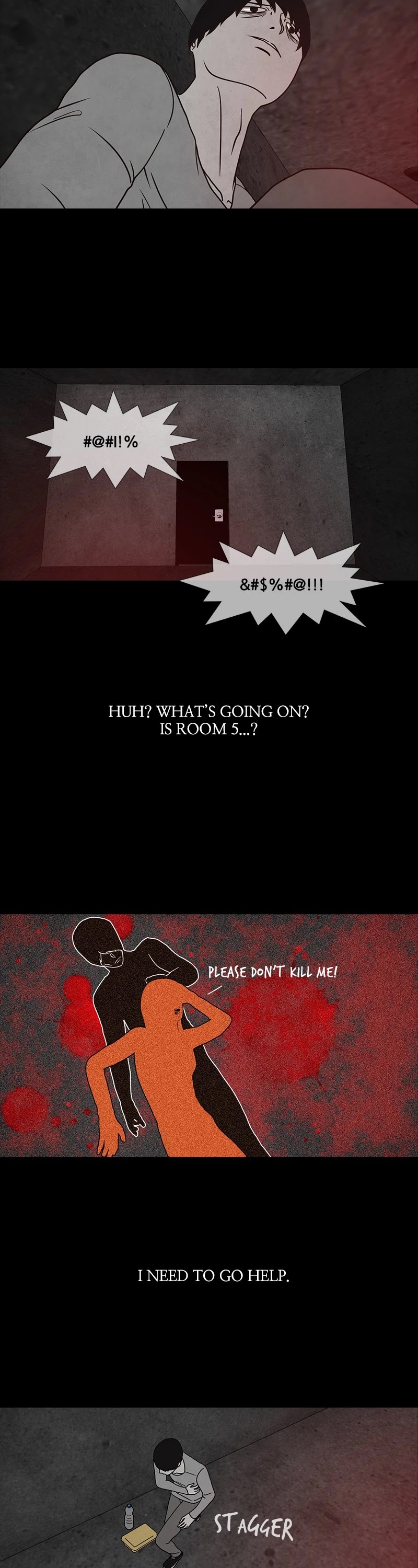 Money Game Chapter 46 page 2 - Chapter 46: Episode 46