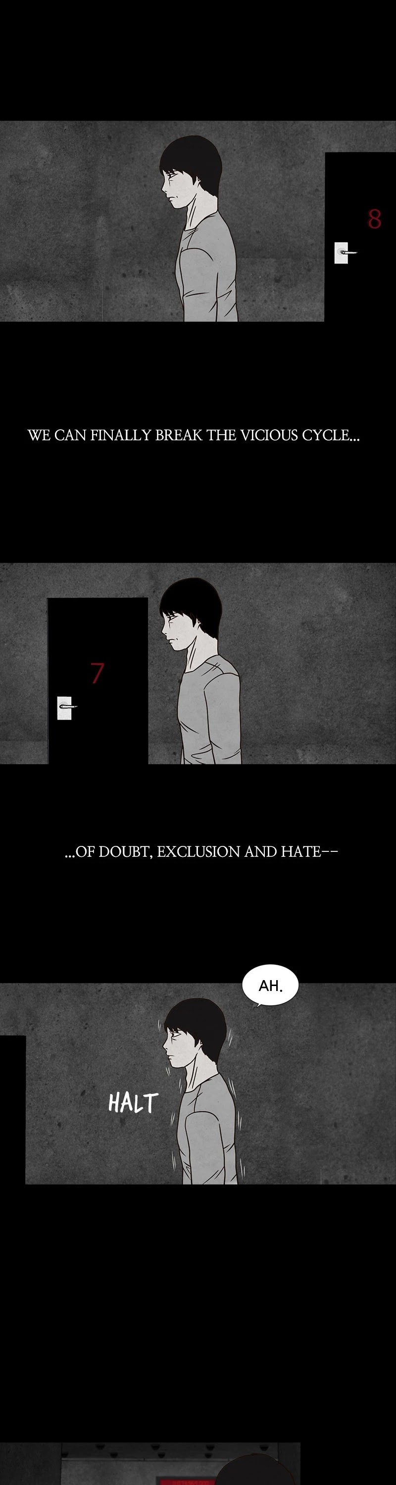 Money Game Chapter 46 page 26 - Chapter 46: Episode 46