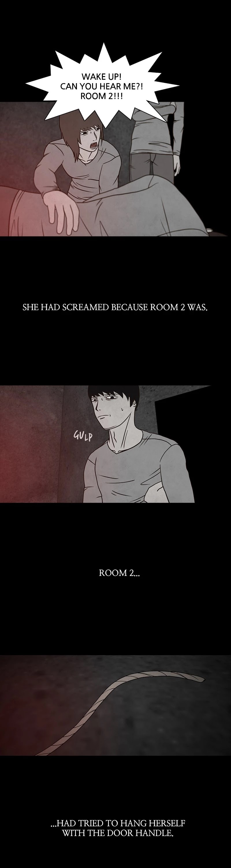 Money Game Chapter 46 page 5 - Chapter 46: Episode 46