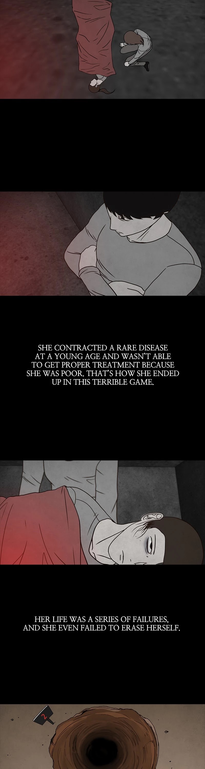 Money Game Chapter 46 page 8 - Chapter 46: Episode 46