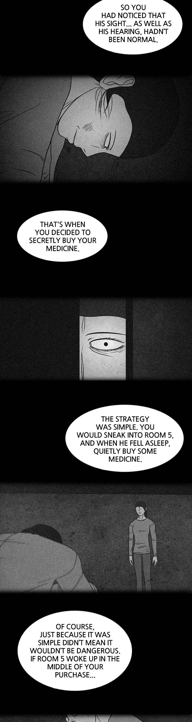 Money Game Chapter 47 page 13 - Chapter 47: Episode 47
