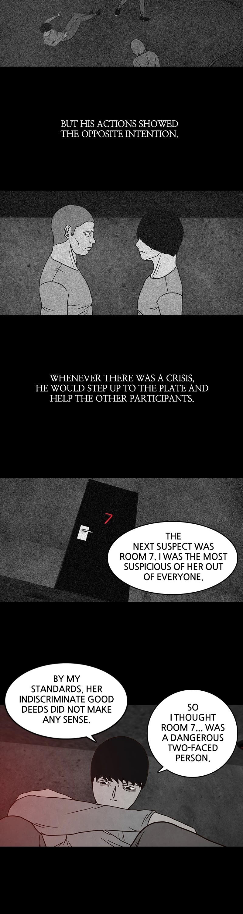 Money Game Chapter 47 page 18 - Chapter 47: Episode 47