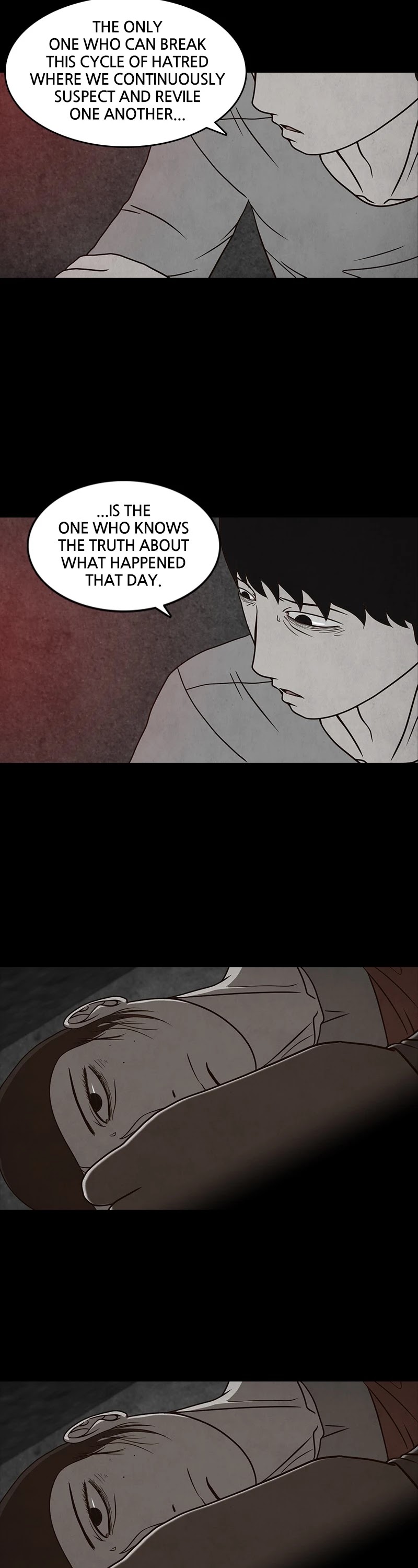 Money Game Chapter 47 page 21 - Chapter 47: Episode 47