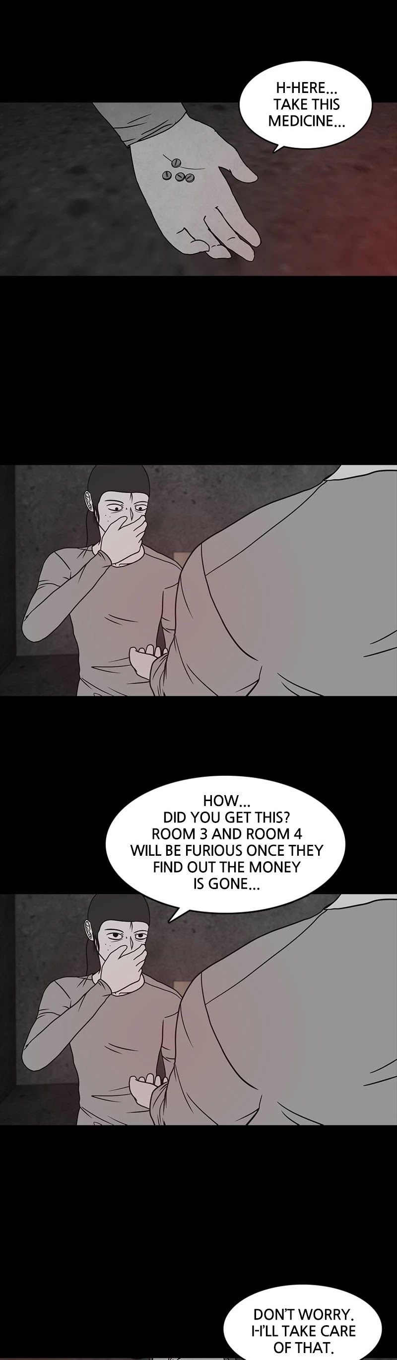 Money Game Chapter 47 page 23 - Chapter 47: Episode 47