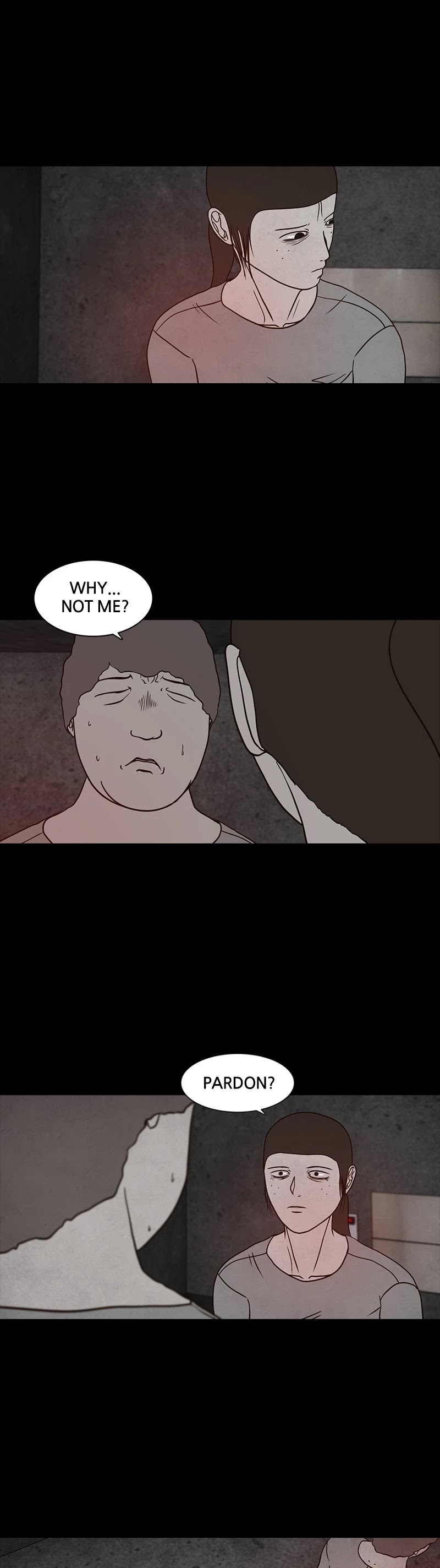 Money Game Chapter 47 page 31 - Chapter 47: Episode 47