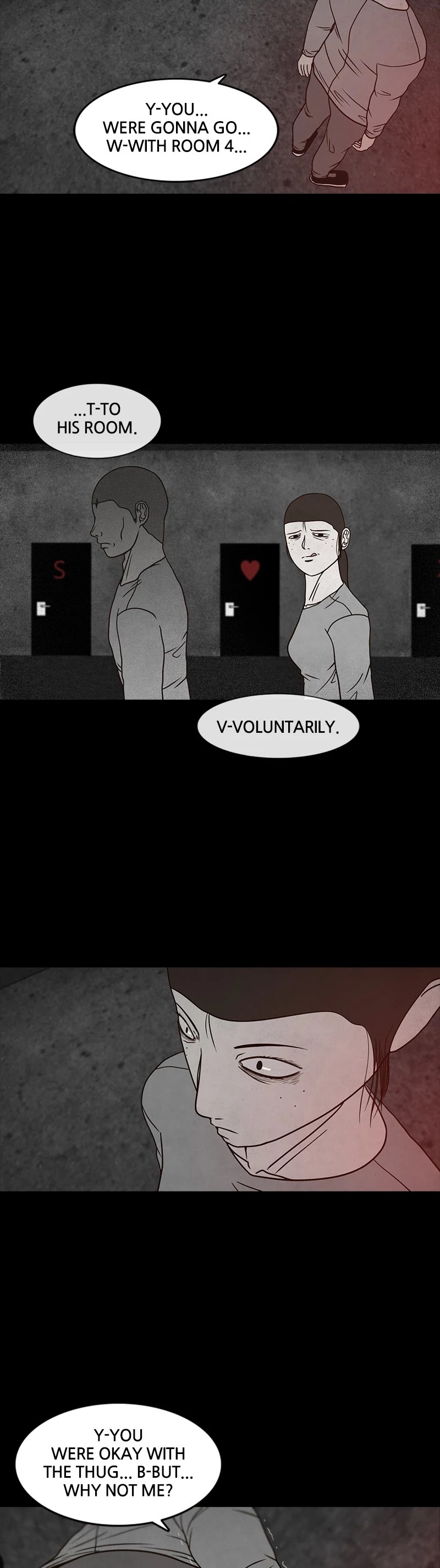 Money Game Chapter 47 page 32 - Chapter 47: Episode 47