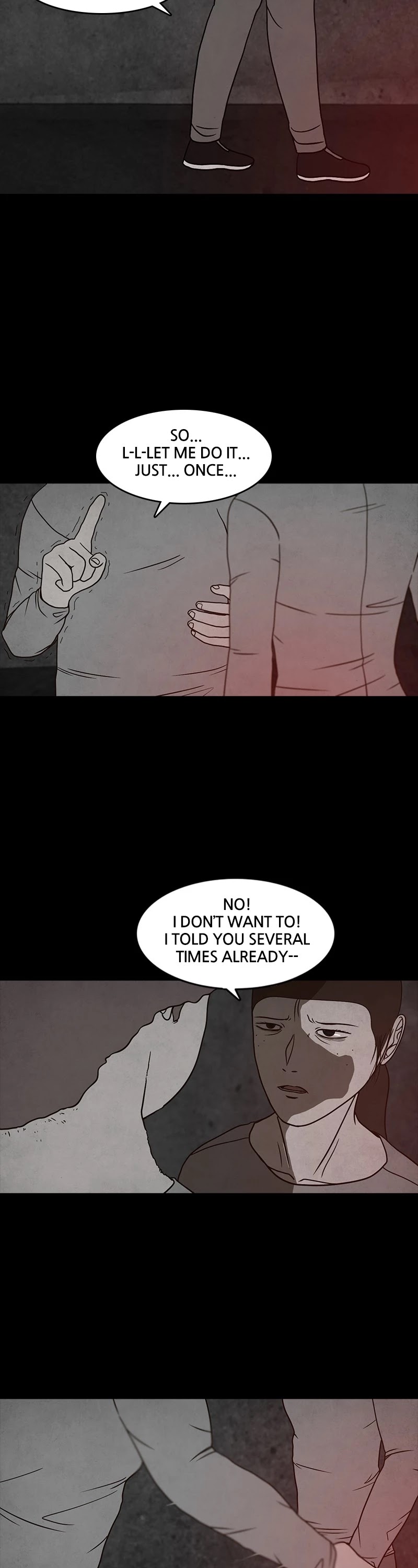 Money Game Chapter 47 page 35 - Chapter 47: Episode 47