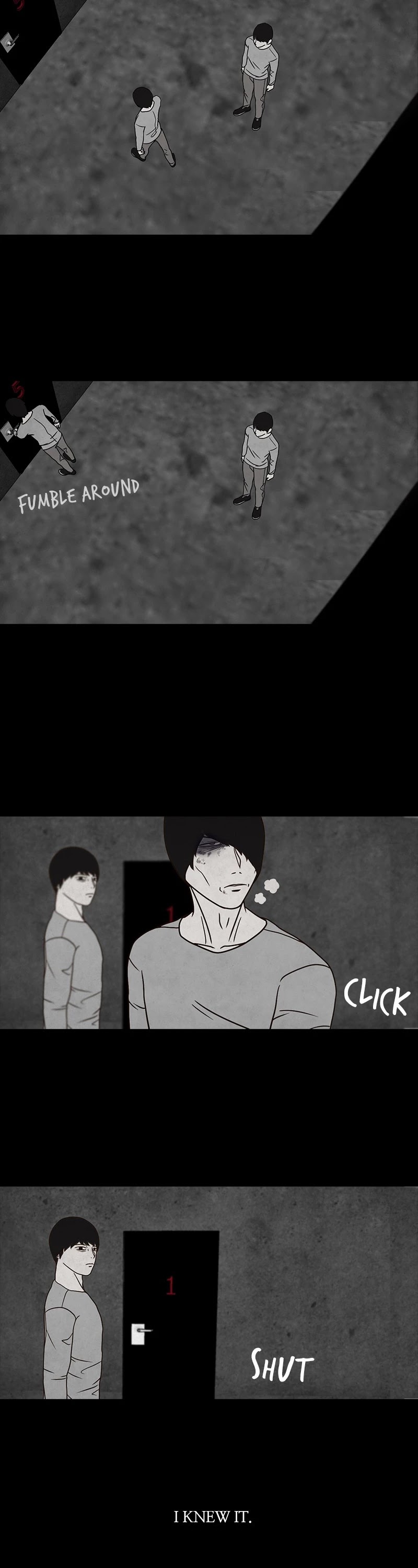 Money Game Chapter 47 page 8 - Chapter 47: Episode 47