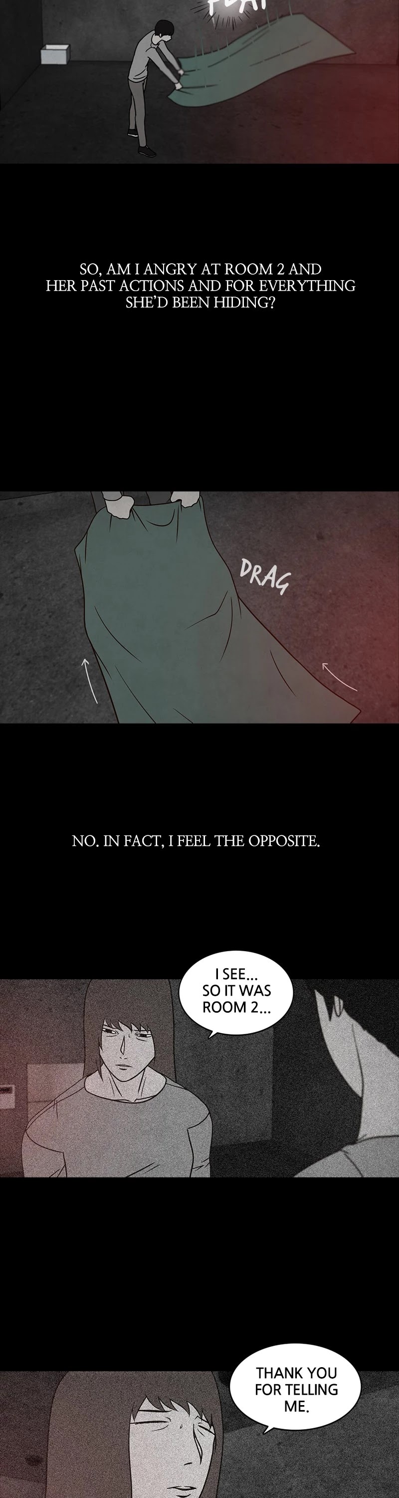 Money Game Chapter 48 page 14 - Chapter 48: Episode 48