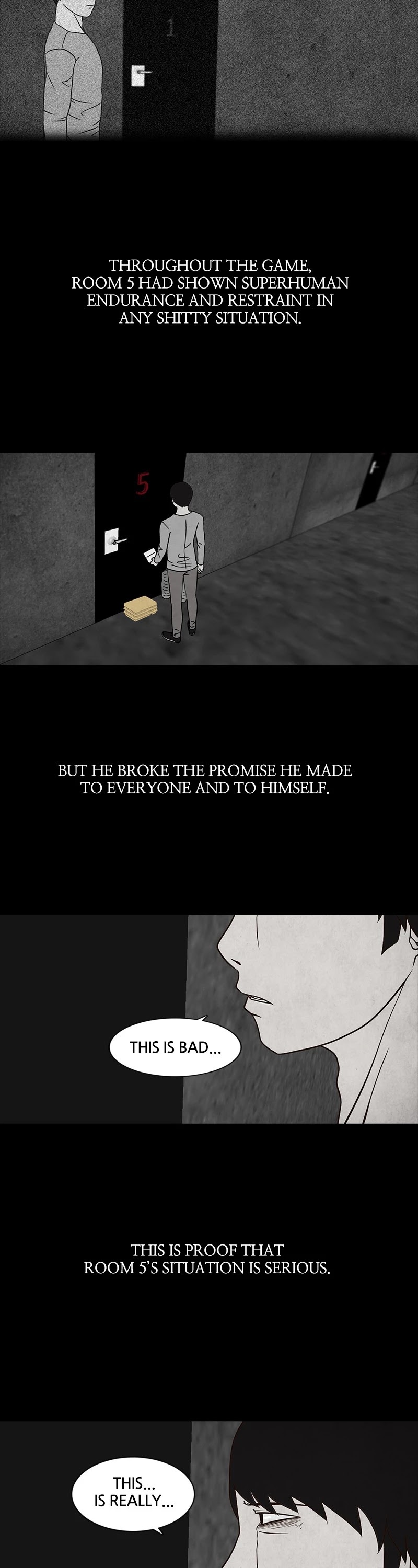 Money Game Chapter 48 page 29 - Chapter 48: Episode 48