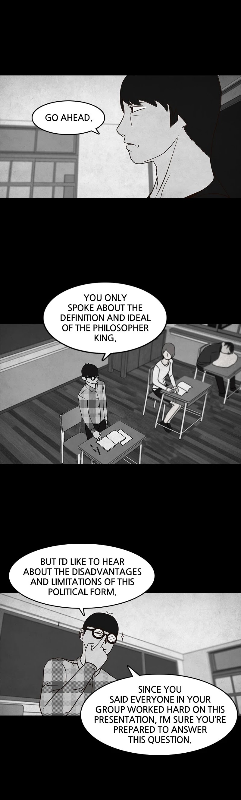 Money Game Chapter 48 page 31 - Chapter 48: Episode 48