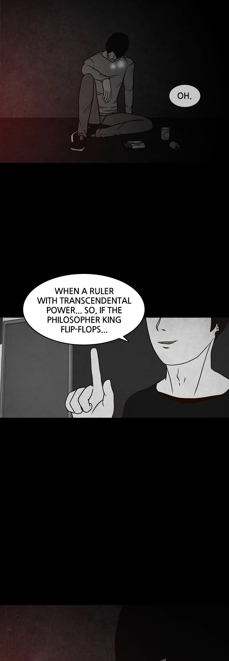 Money Game Chapter 48 page 33 - Chapter 48: Episode 48