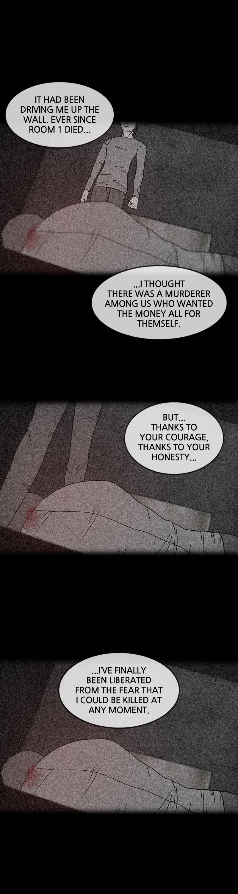 Money Game Chapter 48 page 8 - Chapter 48: Episode 48