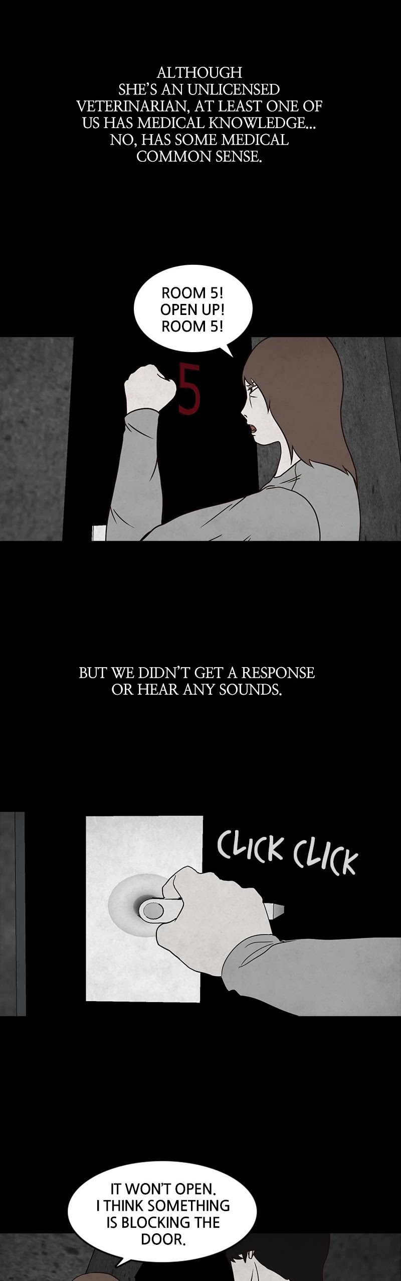 Money Game Chapter 49 page 11 - Chapter 49: Episode 49