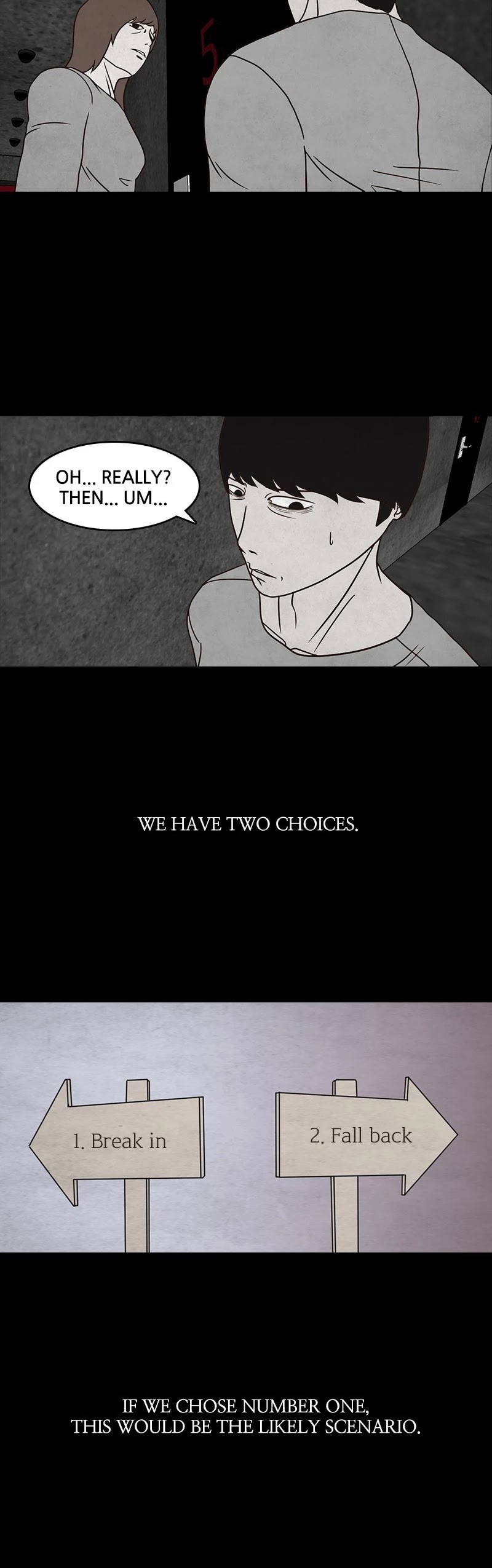 Money Game Chapter 49 page 12 - Chapter 49: Episode 49