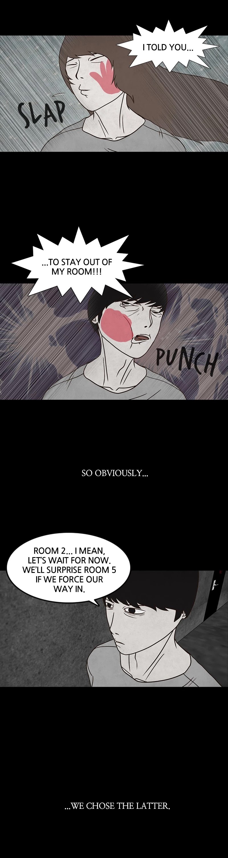Money Game Chapter 49 page 13 - Chapter 49: Episode 49