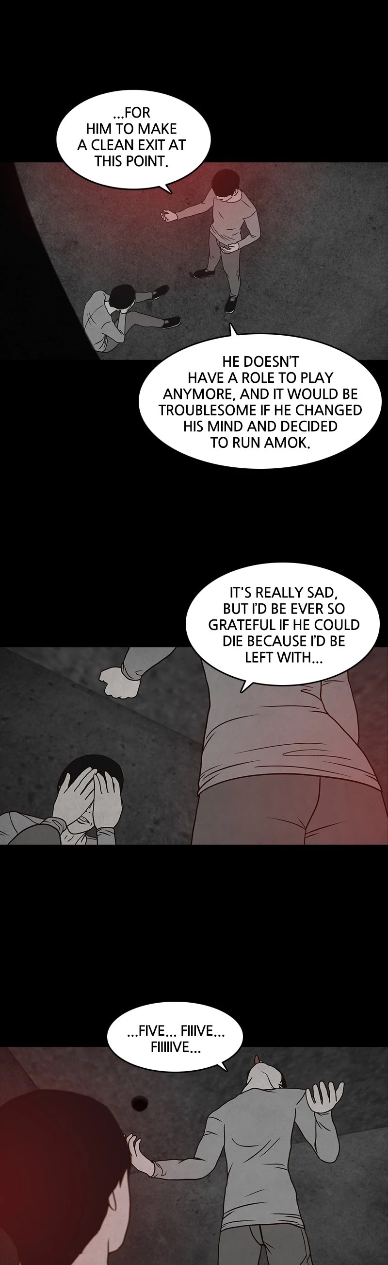 Money Game Chapter 49 page 23 - Chapter 49: Episode 49
