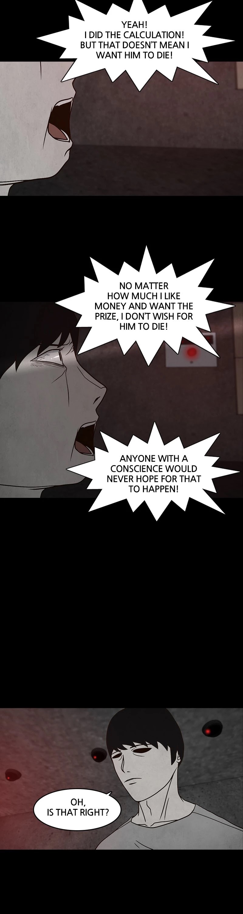 Money Game Chapter 49 page 25 - Chapter 49: Episode 49