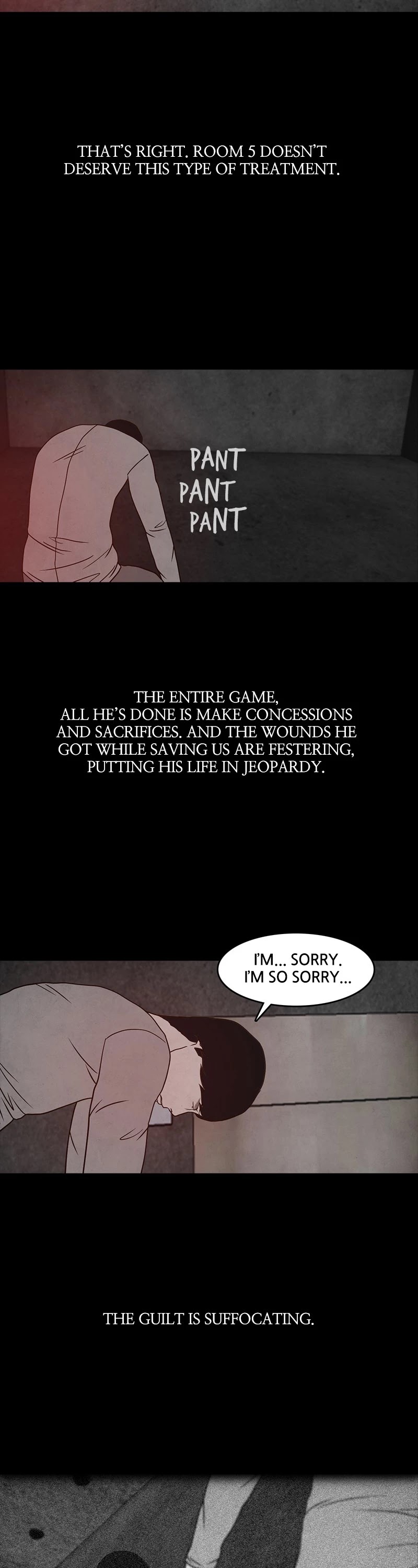 Money Game Chapter 49 page 27 - Chapter 49: Episode 49