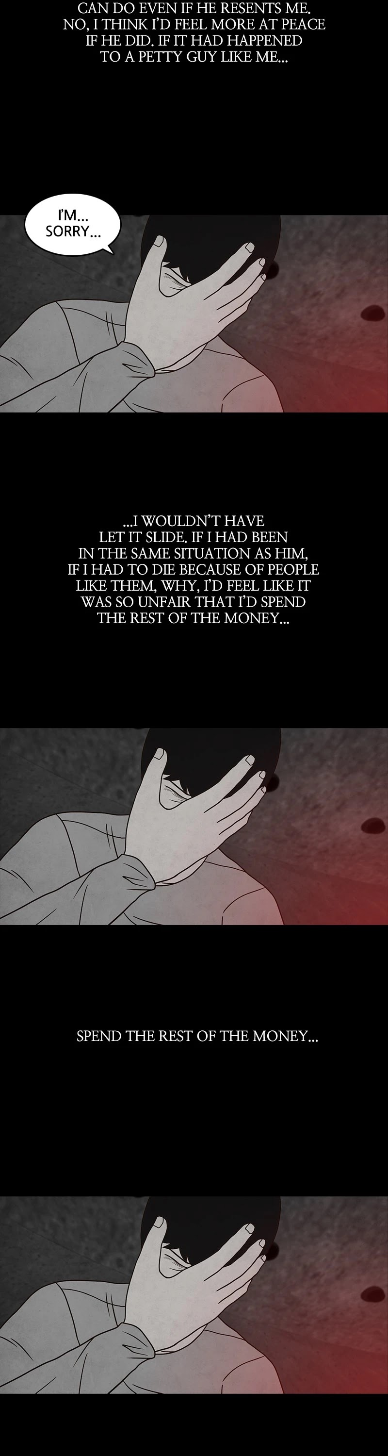 Money Game Chapter 49 page 29 - Chapter 49: Episode 49