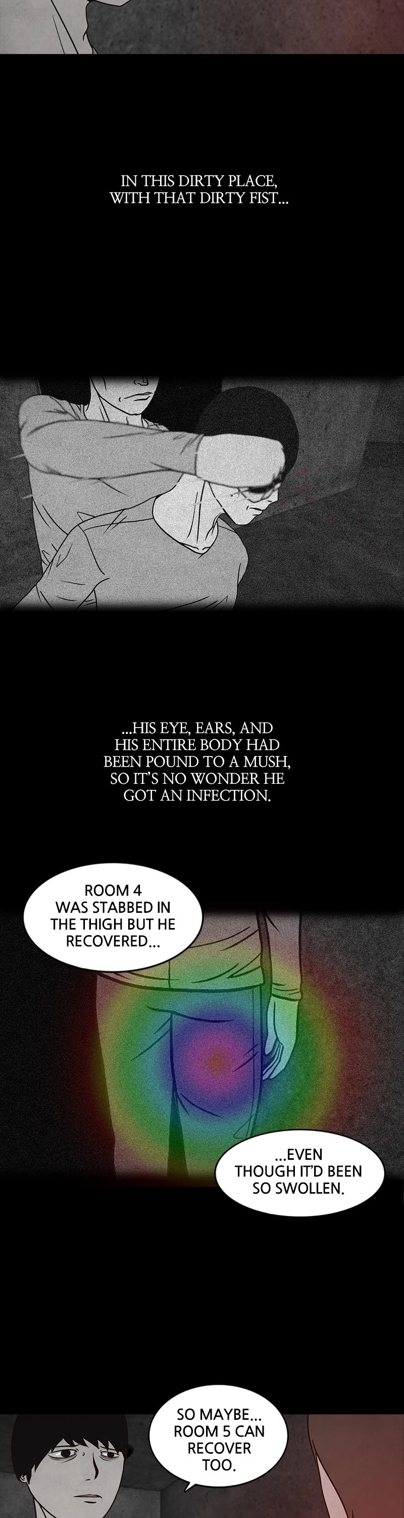 Money Game Chapter 49 page 3 - Chapter 49: Episode 49