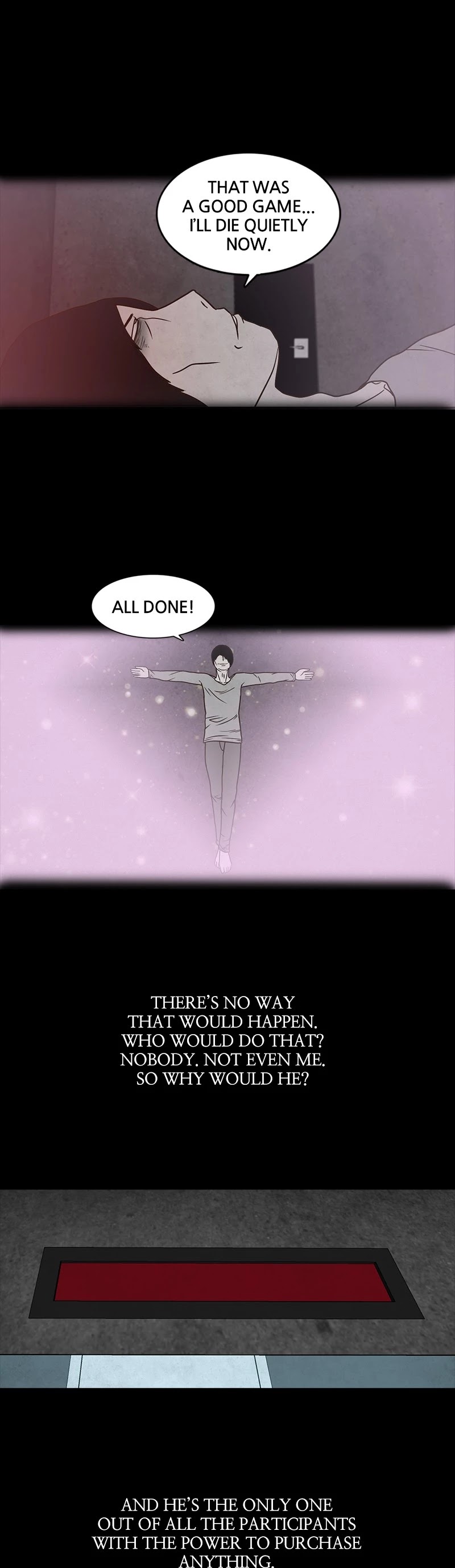 Money Game Chapter 49 page 31 - Chapter 49: Episode 49