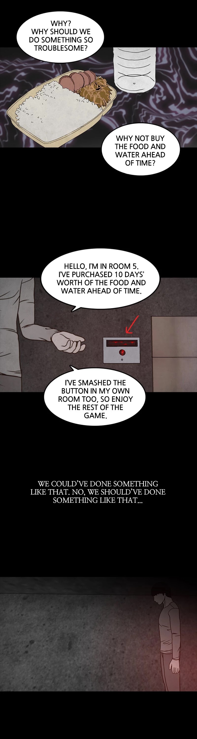 Money Game Chapter 49 page 33 - Chapter 49: Episode 49