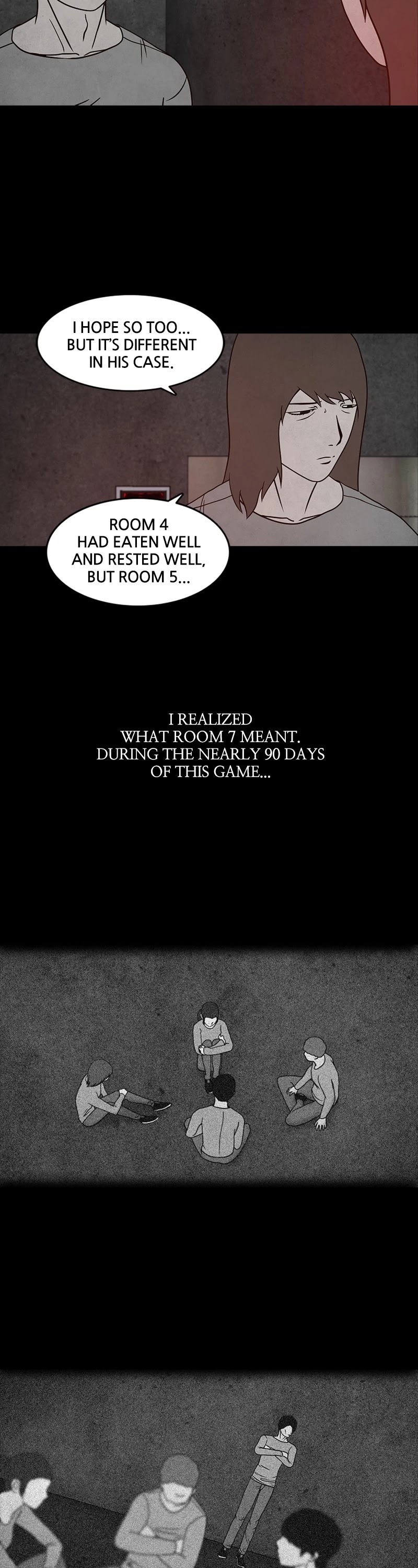Money Game Chapter 49 page 4 - Chapter 49: Episode 49