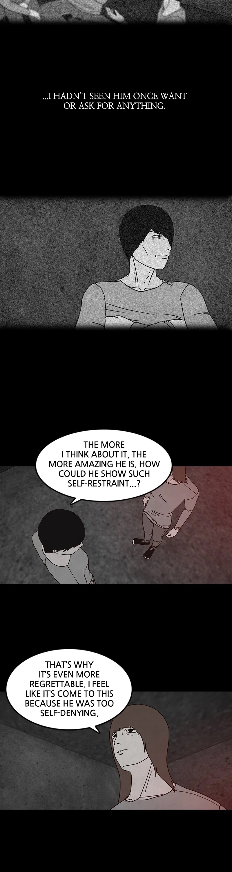 Money Game Chapter 49 page 5 - Chapter 49: Episode 49
